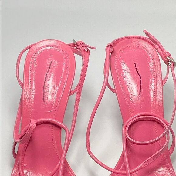 Bottega Veneta Barely There strappy sandals size 36.5 - Picture 6 of 12